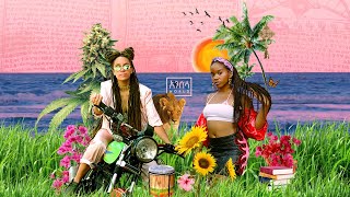 Kelissa x Shacia Payne - Anbessa World Mixtape (Road Trip in Jamaica)