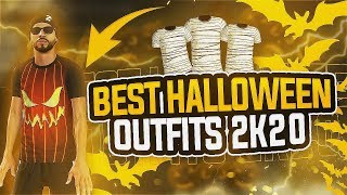 How To Have The Most Drip In The Park For Guards & Centers | Best Halloween Outfits NBA 2k20