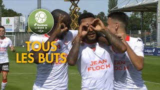 Tous les buts de la 7ème journée - Domino's Ligue 2 / 2019-20