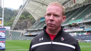 Preparation Underway for 2015 Hong Kong Sevens