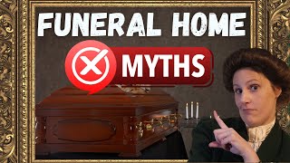 Debunking the Biggest Myths About Funeral Directors & Funeral Homes