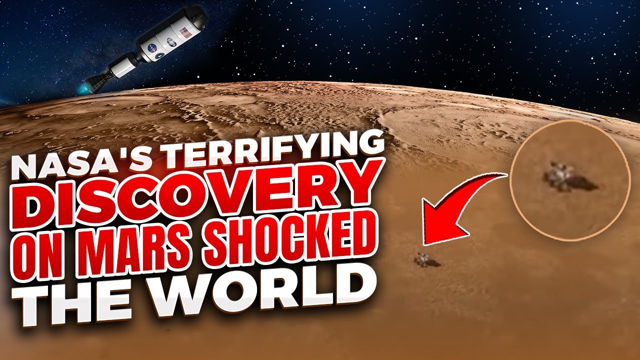 Nasa S Terrifying Discovery On Mars Shocked The World Youtube