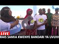 🔴#LIVE: Rais Samia Kwenye Mradi wa Bandari ya Uvuvi na Ugawaji Boti za Kisasa kwa Wavuvi