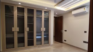 4BHK FLAT FOR RENT IN SAKET D BLOCK || 9717681153  [CODE - M 101]