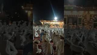 Mehfal e milaad  at Astaana e alia Tarnol sharif