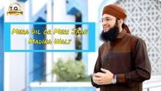 ||  Hafiz Tahir Qadri Best Naat || || Mera Dil Or Meri Jaan Madine ||