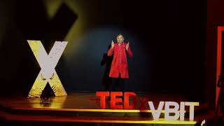 Fighting against all odds. | Harish Iyer | TEDxVBIT