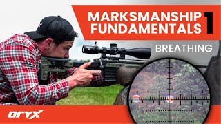 Marksmanship Fundamentals 1: BREATHING taught by Marine Shooting Instructor Andy Slade.