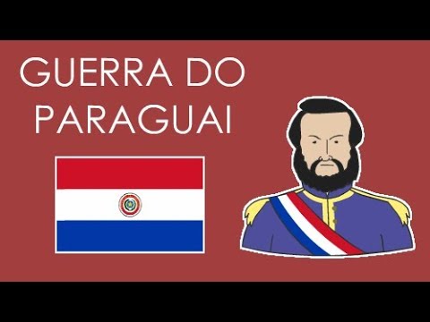 Guerra Do Paraguai (resumo) - YouTube