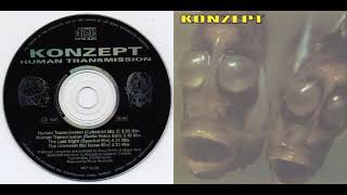 Konzept - The Last Night (Spectral Mix) (1990)