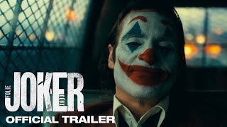 Joker Folie À Deux -  A Short Review