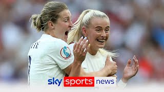 England Euro 2022 final match-winner Chloe Kelly dropped from latest squad