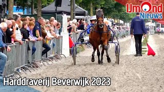 Harddraverij Beverwijk 2023