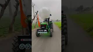 my first vlog || viral vlogs | tractor vlog #my_first_vlog #shorts🔥 #johndeere #modifiedtractors