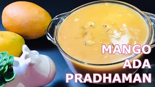 Mango Ada Pradhaman#Surus Culinary#payasam #manga #mango #adapradhaman #onam #recipe#keralasadhya