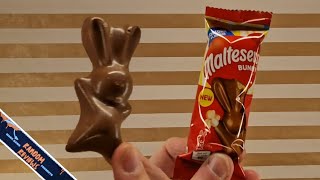 Maltesers Bunny Popcorn Flavour - Random Reviews