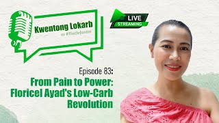 FROM PAIN TO POWER: FLORICEL AYAD'S LOW-CARB REVOLUTION