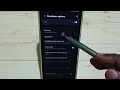 How to Enable USB Debugging Mode in Samsung Galaxy M15 5G