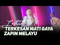 TERKESAN, MATI GAYA, ZAPIN MELAYU - LESTI KEJORA - LIVE SCTV MUSIC AWARDS 2024