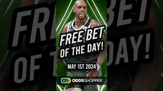 NBA Best Bets, Picks and Predictions for Today! (Wednesday, May 1, 2024)🏀