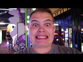24 HOURS in an ARCADE!