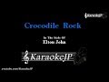 Crocodile Rock (Karaoke) - Elton John