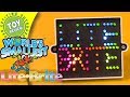 World's Smallest Lite Brite by Super Impulse - SEO Toy Review