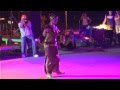 Zein Al-Jundi Bellydances at her Arabic Hafleh to Hossam Ramzy's El Hob Halal