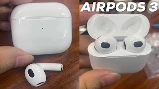 AirPods 3 Leaks Suggest Launch could be Imminent