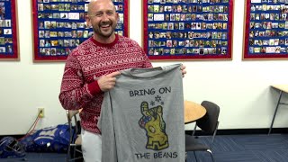 Mason teacher uses jelly beans to forecast snow days