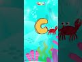 ABC undersea song | Learn alphabet with MoonTV | Song for kids