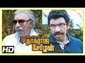 Nagaraja Cholan MA MLA Movie Scenes | Police Sathyaraj warns politician Sathyaraj | Manivannan