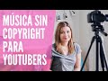 MÚSICA PARA VIDEOS DE YOUTUBE GRATIS - 5 sitios para descargar canciones para tus videos