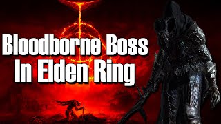 The Coolest Hidden Boss In Elden Ring