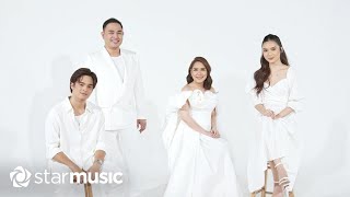 Faith, Hope and Love - Jamie Rivera, Jed Madela, KD Estrada, Francine Diaz (Performance Video)