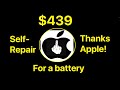 Apple launches Self-Repair program for MacBook's. The prices are hilarious.