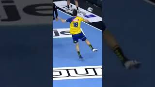 DOUBLE IN-FLIGHT GOAL TO BREAK THE GAME! #ehffinal4