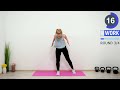 🔥30 min dance cardio liss🔥fun aerobics workout for weight loss🔥knee friendly🔥no jumping🔥