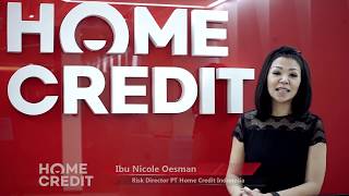 Home Credit Indonesia with PEFINDO Biro Kredit