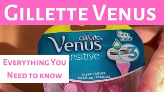 Gillette Venus Razors