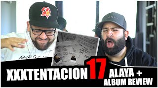 THE 17 ALBUM WAS PHENOMENAL!! XXXTENTACION - Ayala (Outro) REACTION! + ALBUM REVIEW