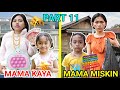 MAMA KAYA VS MAMA MISKIN DIKEHIDUPAN SEHARI HARI PART 11! | Drama Parodi | Mikael TubeHD