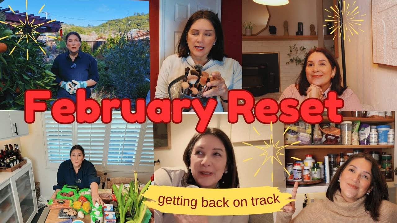 February Reset Youtube