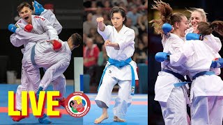 Karate 1 Series , World Karate Championship 2023