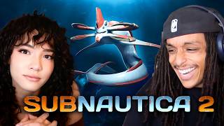 Cinna & Agent Plays Subnautica 2..