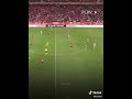 Kylian Mbappe's goal after 8 seconds of play tonight against Lille 👹