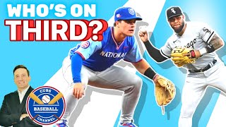 Shaw, The Field or sign Moncada? | Chicago Cubs Baseball Rumors