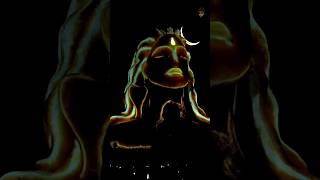 Adiyogi Divya Darshanam Video Imaging Show #bengaluru #shorts #sk #ytshorts #isha #yoga #3d #2023