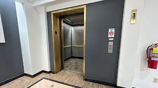 Crappy Montgomery KONE Hydraulic Elevator at Dillard’s Beachwood Place - Beachwood, OH