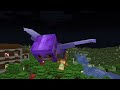 I Built an OP Wither Skeleton Farm in Minecraft Hardcore
